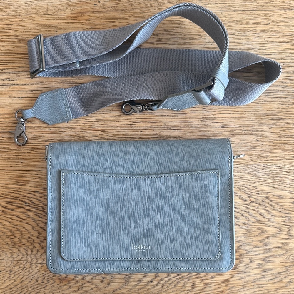 Botkier Gray Bag